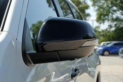 2024 Mitsubishi Pajero Sport GSR QG MY24 4X4 Dual Range White Diamond with Black Roof