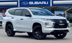 Mitsubishi Pajero Sport