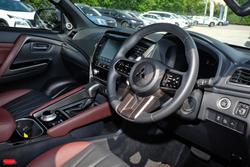 2024 Mitsubishi Pajero Sport GSR QG MY24 4X4 Dual Range White Diamond with Black Roof