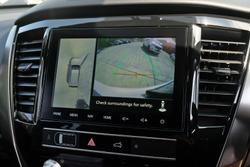 2024 Mitsubishi Pajero Sport GSR QG MY24 4X4 Dual Range White Diamond with Black Roof