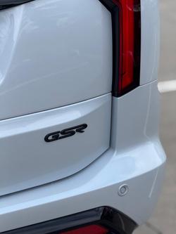 2024 Mitsubishi Pajero Sport GSR QG MY24 4X4 Dual Range White Diamond with Black Roof