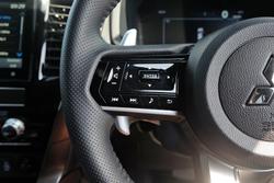 2024 Mitsubishi Pajero Sport GSR QG MY24 4X4 Dual Range White Diamond with Black Roof