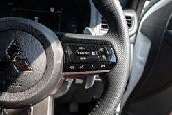 2024 Mitsubishi Pajero Sport GSR QG MY24 4X4 Dual Range White Diamond with Black Roof