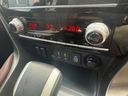 2024 Mitsubishi Pajero Sport GSR QG MY24 4X4 Dual Range White Diamond with Black Roof