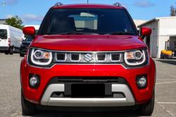 2024 Suzuki Ignis GLX MF Series II Burning Red