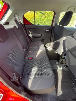 2024 Suzuki Ignis GLX MF Series II Burning Red