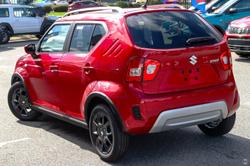 2024 Suzuki Ignis GLX MF Series II Burning Red