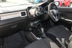 2024 Suzuki Ignis GLX MF Series II Burning Red