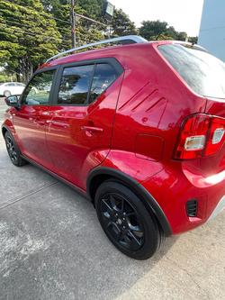 2024 Suzuki Ignis GLX MF Series II Burning Red