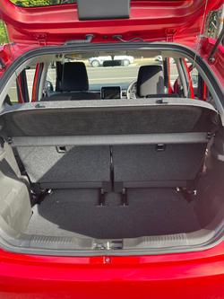 2024 Suzuki Ignis GLX MF Series II Burning Red