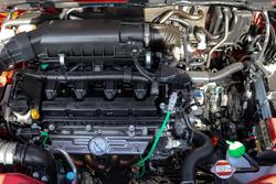 2024 Suzuki Ignis GLX MF Series II Burning Red