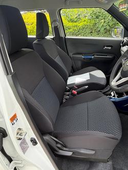 2024 Suzuki Ignis GL MF Series II Pure White