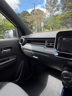 2024 Suzuki Ignis GL MF Series II Pure White