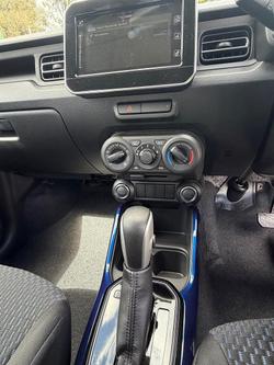 2024 Suzuki Ignis GL MF Series II Pure White