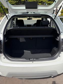 2024 Suzuki Ignis GL MF Series II Pure White