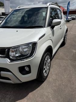 2024 Suzuki Ignis GL MF Series II Pure White