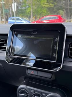 2024 Suzuki Ignis GL MF Series II Pure White