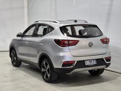 2019 MG ZS Essence AZS1 MY19 Sterling Silver