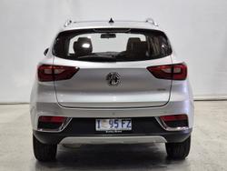2019 MG ZS Essence AZS1 MY19 Sterling Silver