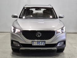 2019 MG ZS Essence AZS1 MY19 Sterling Silver