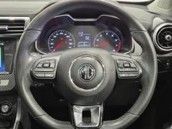 2019 MG ZS Essence AZS1 MY19 Sterling Silver