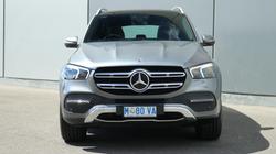 2020 Mercedes-Benz GLE-Class GLE300 d V167 Four Wheel Drive Selenite Grey