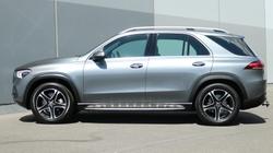 2020 Mercedes-Benz GLE-Class GLE300 d V167 Four Wheel Drive Selenite Grey