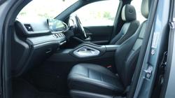 2020 Mercedes-Benz GLE-Class GLE300 d V167 Four Wheel Drive Selenite Grey