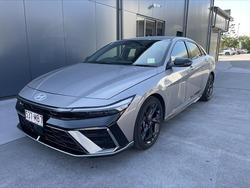 2024 Hyundai i30 N Line