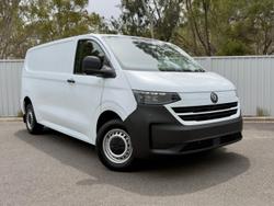 2025 Volkswagen Transporter TDI 125kW