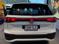 2025 Volkswagen Tayron 110TSI Life
