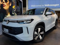 2025 Volkswagen Tayron 110TSI Life