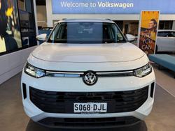 2025 Volkswagen Tayron 110TSI Life