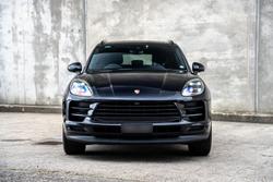 2020 Porsche Macan