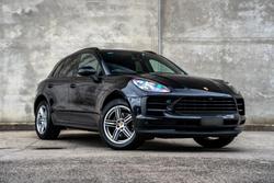 2020 Porsche Macan