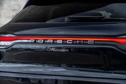 2020 Porsche Macan