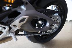 2025 Ducati Streetfighter V2 S Streetfighter Red