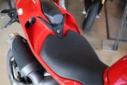 2025 Ducati Streetfighter V2 S Streetfighter Red