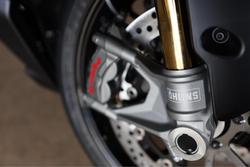 2025 Ducati Streetfighter V2 S Streetfighter Red