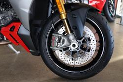 2025 Ducati Streetfighter V2 S Streetfighter Red