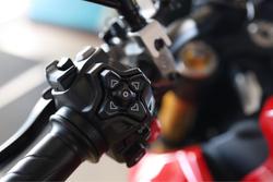 2025 Ducati Streetfighter V2 S Streetfighter Red