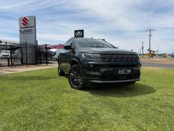 2023 Jeep Compass S-Limited