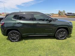 2023 Jeep Compass S-Limited