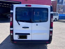 2021 Mitsubishi Express GLX SN MY22 White