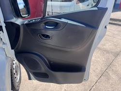 2021 Mitsubishi Express GLX SN MY22 White