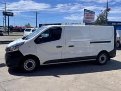 2021 Mitsubishi Express GLX SN MY22 White