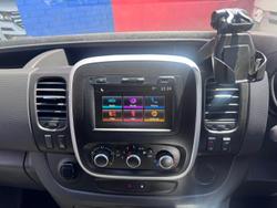 2021 Mitsubishi Express GLX SN MY22 White