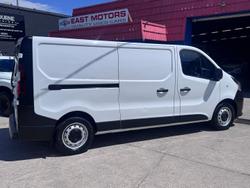 2021 Mitsubishi Express GLX SN MY22 White