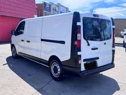 2021 Mitsubishi Express GLX SN MY22 White