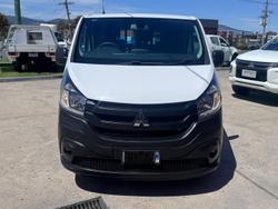2021 Mitsubishi Express GLX SN MY22 White